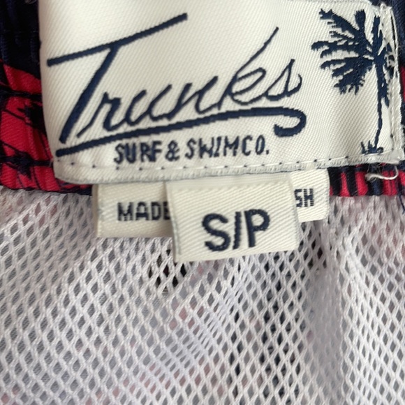 Boys swim shorts by Trunk - Picture 3 of 3
